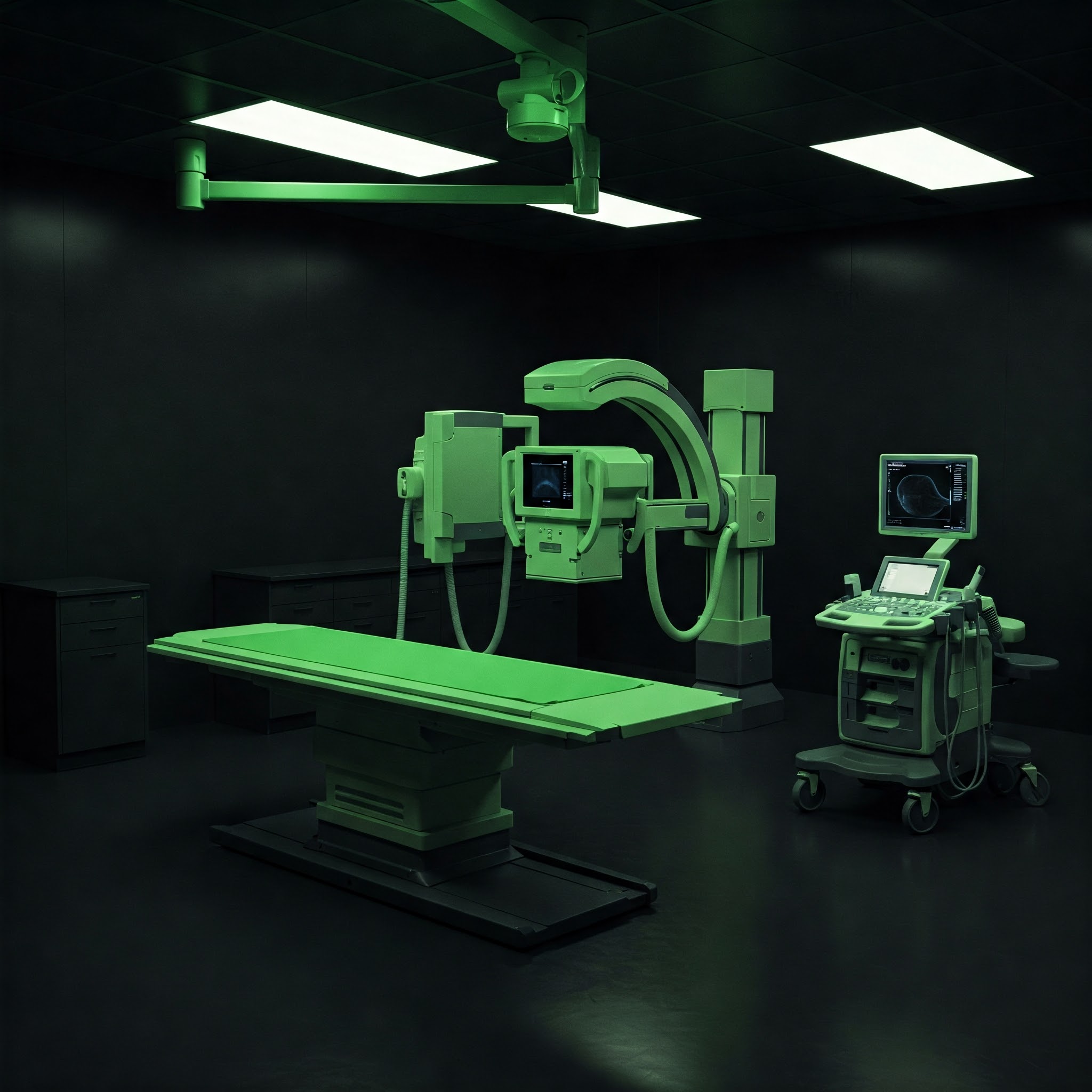 Clinic Environment or Staff